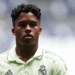 Real Madrid forward Endrick agrees Lyon loan switch