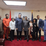 Return home to support Ghana’s 24-hour economy agenda – Ambassador Smith urges students abroad