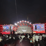 Revival Concert sees massive turnout for Kweku Smoke