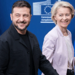 Russia hits back at Europe’s big plan to loan Moscow’s frozen cash to Ukraine 7 Russia hits back at Europe’s big plan to loan Moscow’s frozen cash to Ukraine