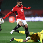 Salah scores late winner as Egypt come from behind to beat Zimbabwe