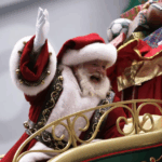 Santa signs prompt calls to police in Canadian city 1 santa signs prompt calls to police in canadian city