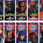 Sarkodie, King Promise, Kweku Smoke and Asakaa Boys headline Music Is My Life Concert 2026