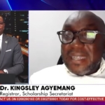 Scholarship debt crisis: NPP inherited $86m debt in 2017 – Kingsley Agyemang