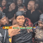 Serwaa Broni breaks down at Daddy Lumba’s funeral 4 Serwaa Broni breaks down at Daddy Lumba’s funeral