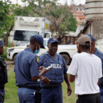 Shooting at South African bar leaves 11 dead, including a young child, police say 3 Shooting at South African bar leaves 11 dead, including a young child, police say