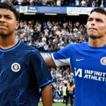 Silva’s son signs first pro contract with Chelsea