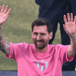 Smooth end to Messi India tour after Kolkata chaos