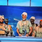 Soldiers in Benin say they have seized power from President Talon 3 Soldiers in Benin say they have seized power from President Talon