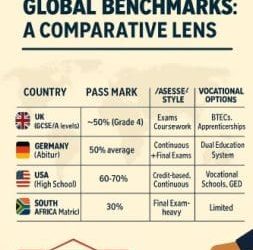 South Africa’s Matric Reform Vote Sparks Global Education Debate