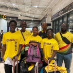 Swim Team departs for Luanda ahead of 2025 African Youth Games 3 Swim Team departs for Luanda ahead of 2025 African Youth Games