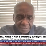 Tackling terrorism requires jobs and anti-corruption drive, not strikes alone – Nigerian security analyst