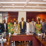 TCDA to establish 16,000 hectares of tree crop enclaves across all 16 regions 6 TCDA to establish 16,000 hectares of tree crop enclaves across all 16 regions