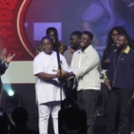 Team Eternity Ghana wins big at Praise Achievement Awards 2025 1 team eternity ghana wins big at praise achievement awards 2025
