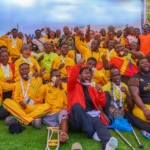 Team Ghana finishes maiden West African Para Games with 40 medals 7 Team Ghana finishes maiden West African Para Games with 40 medals