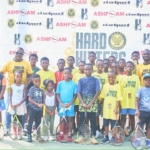 Tema’s Sakina, Joseph dominate Ashfoam Hard Hitters Tennis Invitational Tournament 3 Tema’s Sakina, Joseph dominate Ashfoam Hard Hitters Tennis Invitational Tournament