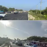 Teshie-bound lane of Kpeshie Bridge reopened after major upgrade – Roads Minister announces 4 Teshie-bound lane of Kpeshie Bridge reopened after major upgrade – Roads Minister announces
