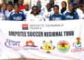 TH4D Amputee Soccer Tour uncovers rising talents across Ghana