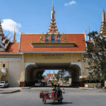 Thailand bombs near Cambodia’s Poipet border crossing 3 Thailand bombs near Cambodia’s Poipet border crossing