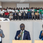 The air we breathe is under siege – KNUST Pro Vice-Chancellor calls for continental action on air pollution deaths 5 The air we breathe is under siege – KNUST Pro Vice-Chancellor calls for continental action on air pollution deaths