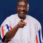 The audacity to fight: Dr Bawumia and the unstoppable power of quiet courage