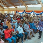 There are no slaves or royals in the NPP; we are together as one for a common goal – Bawumia