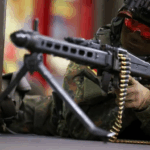 Thousands of rounds of German army ammunition stolen from lorry