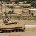 Three Americans killed by IS gunman in Syria, US military says 1 three americans killed by is gunman in syria us military says