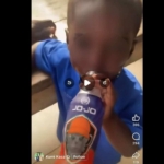 Three arrested after viral video shows toddler being fed alcohol