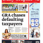 Today’s Front Pages: Monday, December 15, 2025 4 Today’s Front Pages: Monday, December 15, 2025