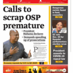 Today’s Front Pages: Thursday, December 11, 2025 3 Today’s Front Pages: Thursday, December 11, 2025