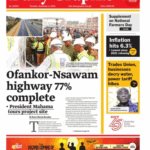 Today’s Front pages: Thursday, December 4, 2025 4 Today’s Front pages: Thursday, December 4, 2025