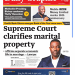 Today’s Front Pages: Tuesday, December 16, 2025 4 Today’s Front Pages: Tuesday, December 16, 2025