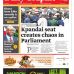 Today’s front pages: Wednesday, December 10, 2025 4 Today’s front pages: Wednesday, December 10, 2025