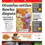 Today’s front pages: Wednesday, December 17, 2025