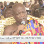 Togbe Afede urges Ghanaians to support made-in-Ghana products 1 togbe afede urges ghanaians to support made in ghana products