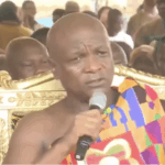 Togbe Afede XIV lauds government’s $10bn ‘big push’ programme for boosting farm produce transport