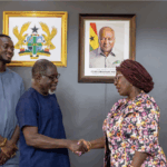 Tourism Minister commends Africa Arts Network for promoting Ghana’s creative sector