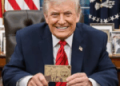 Trump launches $1m ‘gold card’ immigration visas
