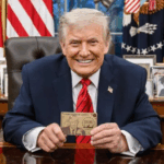 Trump launches $1m ‘gold card’ immigration visas 4 Trump launches $1m ‘gold card’ immigration visas