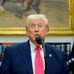 Trump says he will announce Fed chief nominee in early 2026