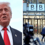 Trump sues BBC for defamation over Panorama speech edit 4 Trump sues BBC for defamation over Panorama speech edit