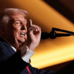 Trump veers off-script and does little to calm Republican nerves 1 trump veers off script and does little to calm republican nerves