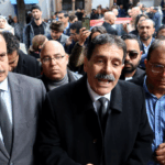 Tunisia arrests prominent opponent Hammami to enforce 5-year jail term