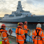 UK and Norway form naval alliance to hunt Russian submarines