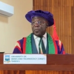 UMaT has technology to restore all galamsey-polluted rivers if given the chance – Vice Chancellor