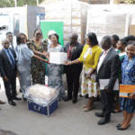 UNFPA supports Ghana’s maternal health with new equipment