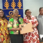 University of Ghana VC urges alumni to boost IT labs, praises 1993 year group