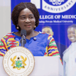 Veep hails private medical schools’ role in strengthening Ghana’s healthcare 3 Veep hails private medical schools’ role in strengthening Ghana’s healthcare