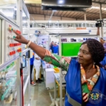 Vice President commissions Softcare sanitary pads production line, reaffirms gov’t partnership 1 vice president commissions softcare sanitary pads production line reaffirms govt partnership